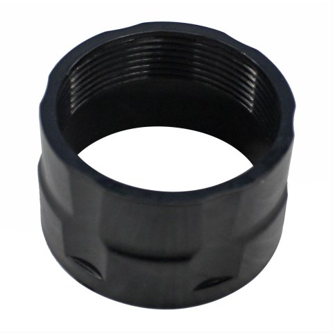 AutoMeter Gauge Panels, Pods and Mounting Cups P12467 2-1/16" CAP CUP THREAD