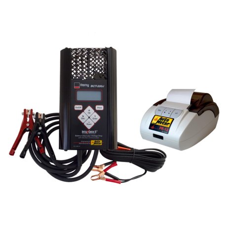 AutoMeter Battery Testers 200DTP Printer