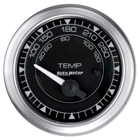 AutoMeter Gauges 8137 Water Temperature Gauge