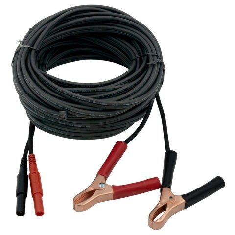 AutoMeter Electrical Test Leads and Probes AC-95 Alligator Clip, EXT. VOLT LEAD SET,45 FT,INSULATED