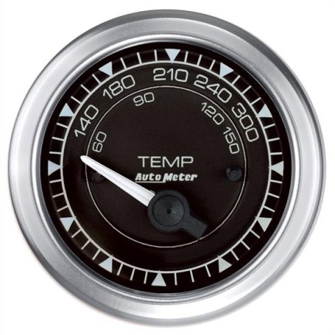 AutoMeter Gauges 8148 Water Temperature Gauge