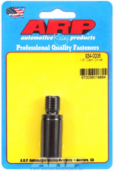 ARP Camshaft Drives 934-0006 Cam Drive, Chevrolet, All, 1.5" Long