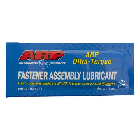 ARP Ultra Torque Fastener Assembly Lubricant 100-9913 Lubricant, for Engine and Installation, Torque, 1 oz., Each