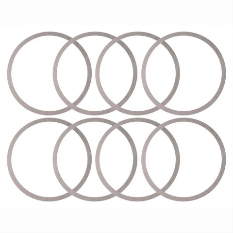Motive Gear Differential Pinion Shims 1111 Shim Pack; Dana 70HD/Dana 80/11.5 in.