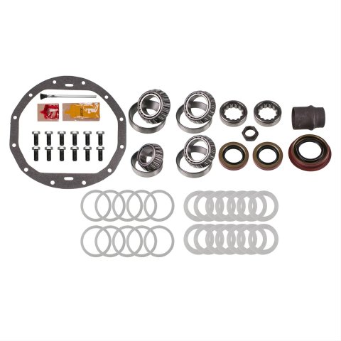Motive Gear Super Ring and Pinion Installation Kits R12CRSK Kit, Kit, GM, 8.875 in., Kit