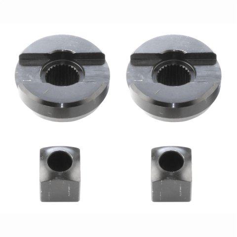 Motive Gear Mini Spools MS10-28 Spool, Steel, 28-Spline, GM 8.5 in., Each