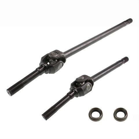 Motive Gear Ten Factory Axle Shafts for 1982-1983 CJ5, 1982-1986 CJ7 - MG22130 Shafts, Direct Fit, 4340 Chromoly, 30-Spline, 28.690 in./15.820 in. Length, Jeep, Kit