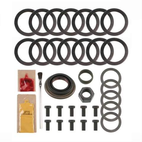 Motive Gear Basic Ring and Pinion Installation Kits GM8IK Kit, Basic, GM 8.0 in., Rear, Kit