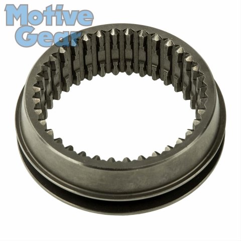 Motive Gear Manual Transmission Replacement Components T10-15 Parts, Synchro Sleeve, Torque Lock Design, AMC, GM, Ford, Mopar, Borg-Warner T10, Each
