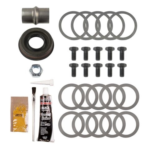 Motive Gear Basic Ring and Pinion Installation Kits D50IKL MINI INSTALLATION KIT DANA 50 LATE