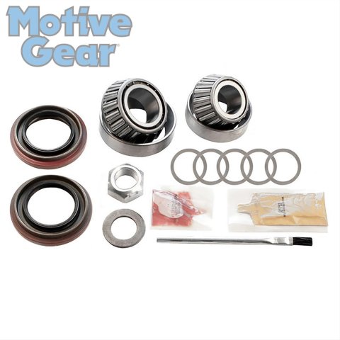 Motive Gear Basic Ring and Pinion Installation Kits RA29RTPK Kit, Basic, Dana 60, Front/Rear, Kit