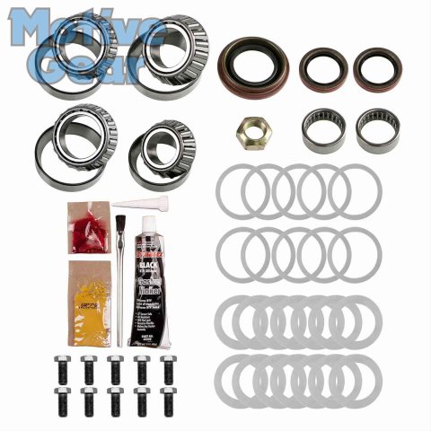 Motive Gear - Ring and Pinion Installation Kits for 1985-1996 CORVETTE R44RICALMKT DANA 44 ICA 85-96 MASTER