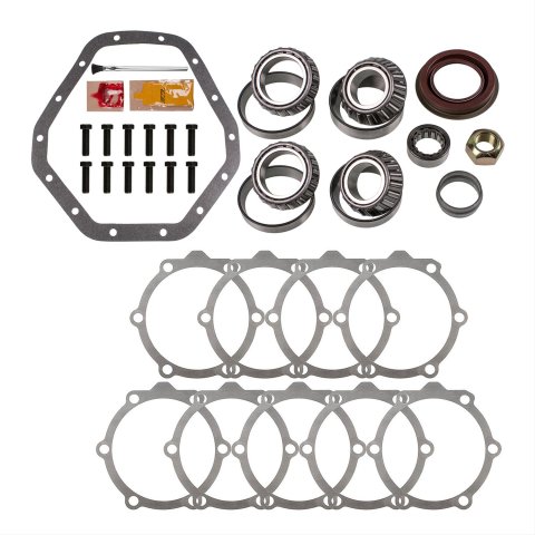 Motive Gear Master Ring and Pinion Installation Kits R14RLAMKH Kit, Kit, GM10.5 in., 3rd Gen., Kit