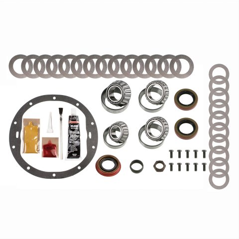 Motive Gear Super Ring and Pinion Installation Kits R10CRSK Kit, Kit, GM, 8.2 in., Kit