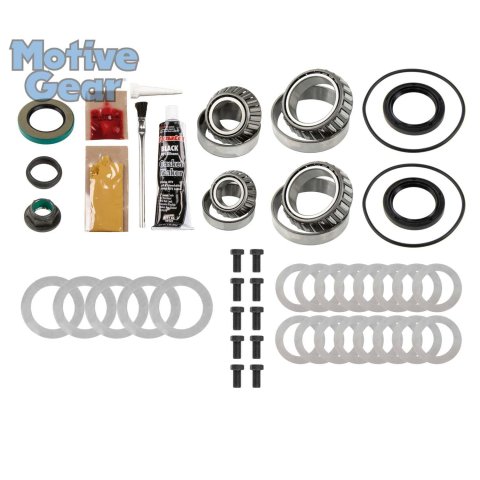 Motive Gear Master Ring and Pinion Installation Kits R80RAMKT Kit, Kit, Dana 80, Kit
