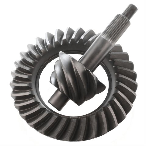 Motive Gear Ring and Pinion Sets F9-456 Ford 9 in. 4.56 Gears Gears, 4.56:1 Ratio, 28-spline Pinion, Standard Rotation, in., Set