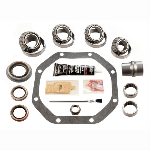 Motive Gear Basic Ring and Pinion Installation Kits for 1963-1979 CORVETTE - R10RVT Kit, Basic, GM 8.25 in., Rear, Kit