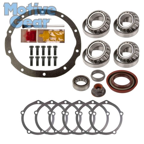 Motive Gear Master Ring and Pinion Installation Kits R9R28MKTP Kit, Master, Ford 9 in., Rear, Kit