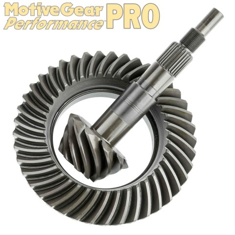 Motive Gear Performance Ring and Pinion Sets G80411 GM 7.75 in. IRS 4.11 Gears Gears, IRS, 4.11:1 Ratio, 27-spline, Standard Rotation, Rear, Pontiac, Set