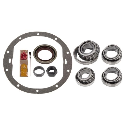Motive Gear Basic Ring and Pinion Installation Kits R10RLA Kit, Basic, GM 8.6 in., Front/Rear, Kit