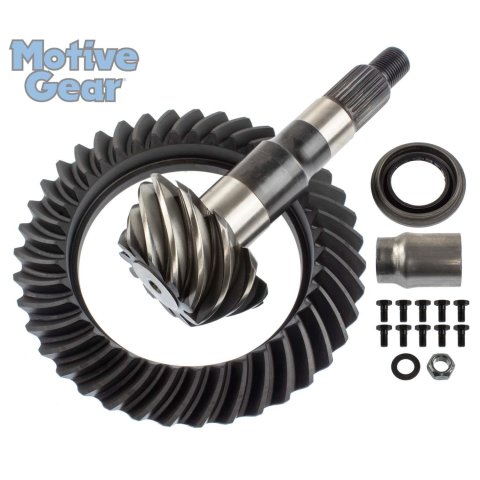 Motive Gear Ring and Pinion Sets D44-355HD Dana 44-HD 3.55 Gears RING AND PINION