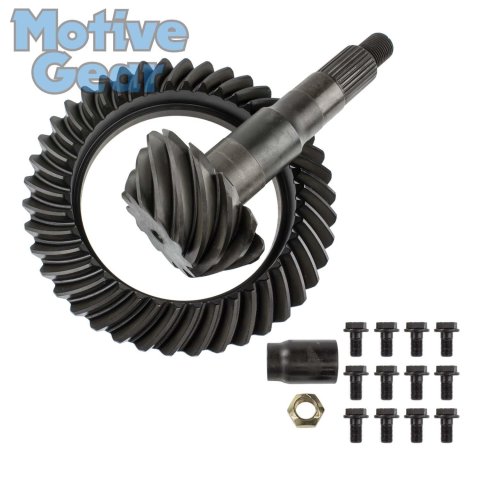 Motive Gear Ring and Pinion Sets D44-4-342 Dana Super 44 3.42 Gears Pinion, 44, 3.42:1, Set