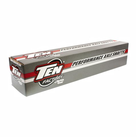 Motive Gear Ten Factory Axle Shafts for 2009-2014 F-150 - MG25165 Shaft, Direct Fit, Ford 8.8 in., 31 Spline, 6 x 135mm Bolt Pattern, Left Rear, Ford, F-150, Kit