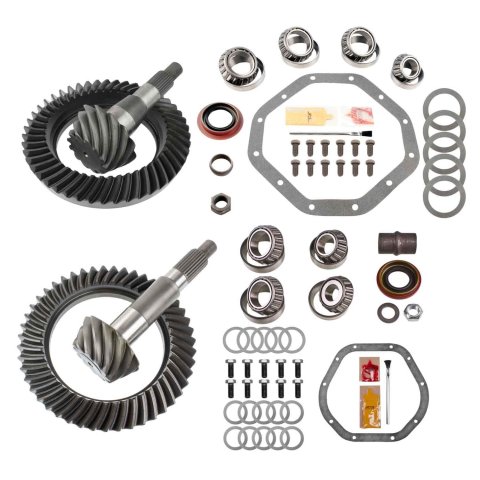 Motive Gear Ring and Pinion Installation Kit Combos MGK-400 Dana 44/Chrysler 9.25 in. 3.92 Gears Differential Pinion, Differential Pinon Front Rear Complete