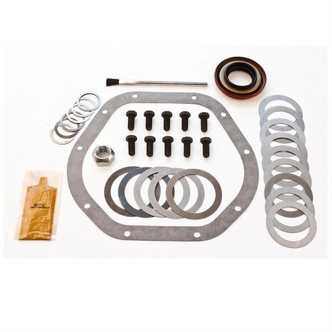 Motive Gear Basic Ring and Pinion Installation Kits D44IK Kit, Basic, Dana 44, Front/Rear, Kit