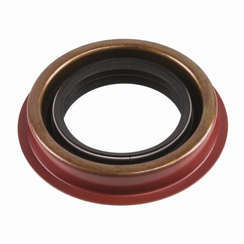Motive Gear Pinion Seals 3604 Seal, Steel with Rubber Inner, Ford, Car, Truck, Van, Each