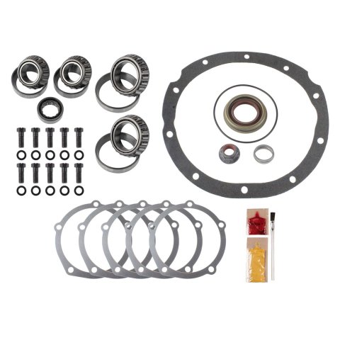Motive Gear Master Ring and Pinion Installation Kits R9RSMKTP Kit, Master, Ford 9 in., Rear, Kit