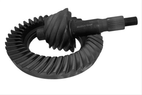 Motive Gear Performance Ring and Pinion Sets F890457 Ford 9 in. 4.57 Gears Gear, Pinion, 4.57:1 Ratio, Ford, in., Set