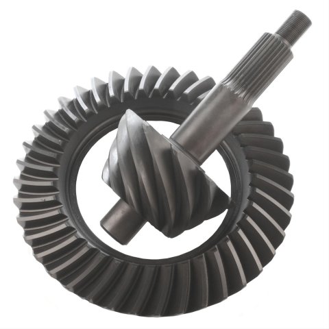 Motive Gear Ring and Pinion Sets F9-370 Ford 9 in. 3.70 Gears Gears, 10-bolt, 28-spline, 3.70:1 Ratio, Standard Rotaion, in., Set
