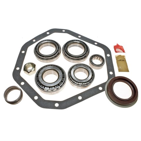 Motive Gear Basic Ring and Pinion Installation Kits R14RLA Kit, Basic, GM 10.5 in. 14-Bolt, Rear, Kit