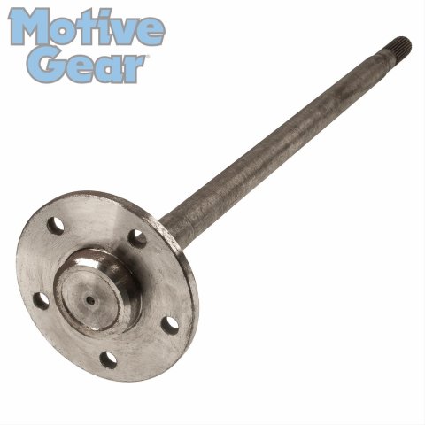 Motive Gear Light-Duty Axle Shafts for 1999-2004 GRAND CHEROKEE - 76467-4XR Shaft, OEM Replacement, C-clip, 1541H Alloy Steel, 27-spline Inner, 31.875 in. Length, Each