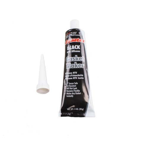 Motive Gear Black RTV Silicone 107276 Differential Gasket; Cover Gasket