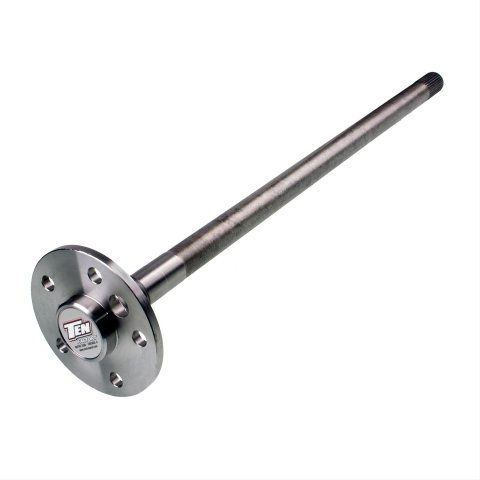 Motive Gear Ten Factory Axle Shafts for 1967-1970 COUGAR, 1966-1970 MUSTANG - MG25151 Shaft, Factory, Passenger Side Rear, 1541H Alloy, 31 Spline, Ford, Mercury, Each