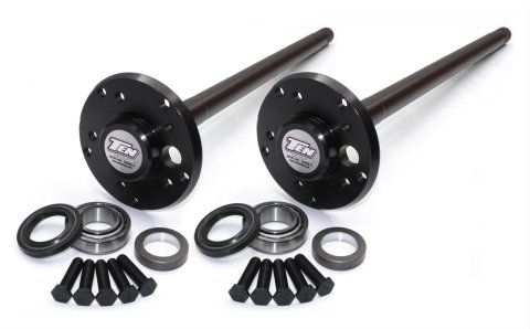 Motive Gear Ten Factory Axle Shafts for 2007-2018 WRANGLER - MG22157 Shaft, Factory, Rear, Dana 44, 4140 Chromoly, Jeep, Kit