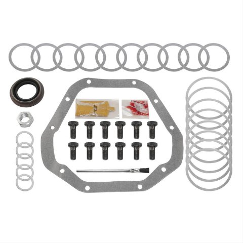 Motive Gear Basic Ring and Pinion Installation Kits D70IKH Kit, Basic, Dana 70-HD, Rear, Kit