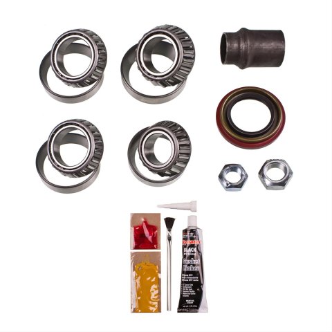 Motive Gear Basic Ring and Pinion Installation Kits for 1996-2004 GRAND CHEROKEE, 1993-2010 VIPER - RA28JLRT Kit, Basic, Dana 44, Rear, Kit