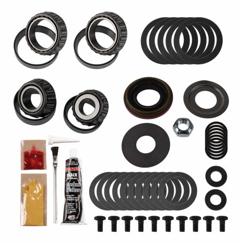 Motive Gear Master Ring and Pinion Installation Kits RA28LRARBMK Kit, Dana 44, Chevy, Dodge, Ford, GMC, Jeep, Kit