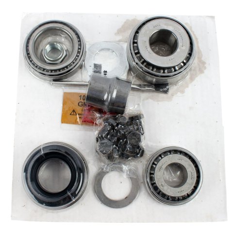 Motive Gear Differential Bearing Kits for 2003-2009 4RUNNER, GX470, 2007-2009 FJ CRUISER - R11RV6LMK Ring and Pinion Installation Kit, Toyota 8.0 in., Kit