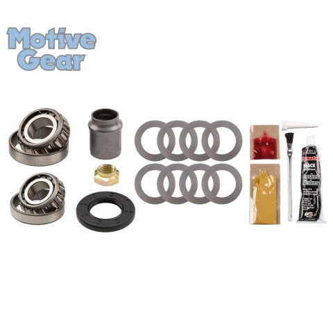 Motive Gear - Ring and Pinion Installation Kits for 1986-1995 SAMURAI RSUZRPK Bearing Kit, PK SUZUKI