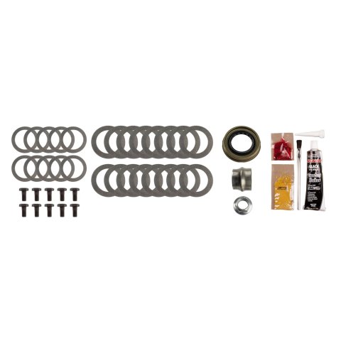 Motive Gear - Ring and Pinion Installation Kits for 2018-2023 WRANGLER D30IKJL Differential Install Kit, Differential Install Kit