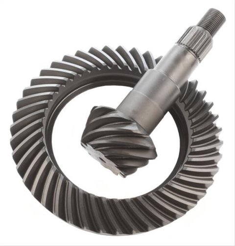 Motive Gear Ring and Pinion Sets GM10-456IFS GM 8.25 in. IFS 4.56 Gears Gear, Pinion, 4.56:1 Ratio, GM, in., Front, Set