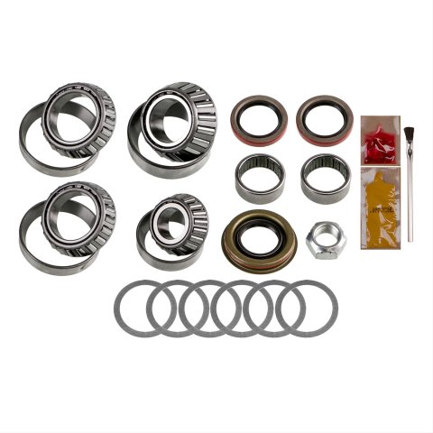 Motive Gear Differential Bearing Kits for 1980-1982 CORVETTE - R44RICA Ring and Pinion Installation Kit, Chevy, Kit