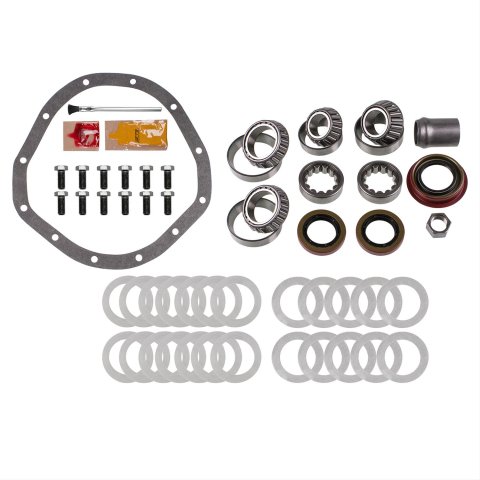 Motive Gear Super Ring and Pinion Installation Kits R12RSK Kit, Kit, GM, 8.875 in., Kit