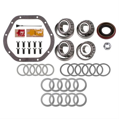 Motive Gear Master Ring and Pinion Installation Kits RA28RMKT Kit, Master, Dana 44, Front/Rear, Kit