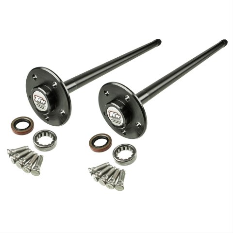 Motive Gear Ten Factory Axle Shafts for 1994-1998 MUSTANG - MG22185 Shafts, Direct Fit, 1541H Alloy Steel, 31-Spline, 29.937 in. Length, Ford, Kit