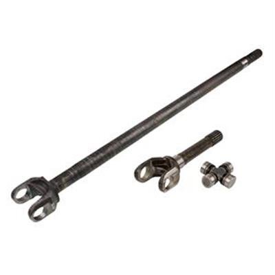 Motive Gear Light-Duty Axle Shafts GM10FAXR Shaft, OEM Replacement, Front Inner and Outer, Passenger Side, 1541H Manganese, 28/19-spline, 29.090 in. Length, GMC, Kit